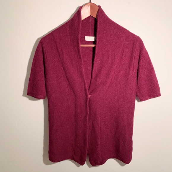 ✨VINTAGE✨ Barneys New York cashmere cardigan - Picture 2 of 8